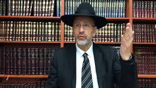 Hidoushim sur parashat tetsave sur amalek