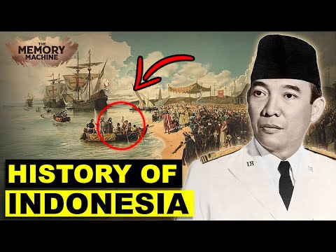History Of Indonesia: From Spice Trade To Independence