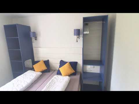 Center Parcs Zandvoort. Roomtour Premium Haus 6 Personen
