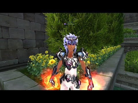 SAINT SEIYA EVOLUTION ONLINE  - COMO PEGAR ARMADURAS DE BRONZE NO SERVIDOR PRIVADO