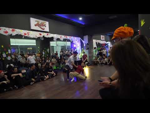 Spooky Westie Weekend 2024 Advanced/All-Star JnJ Finals - Wee Tze Ming & Marianne Low