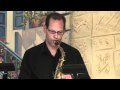 Swingtopia Jazz Octet - Scoot  (Neal Hefti, Count Basie)