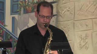 Swingtopia Jazz Octet - Scoot  (Neal Hefti, Count Basie)