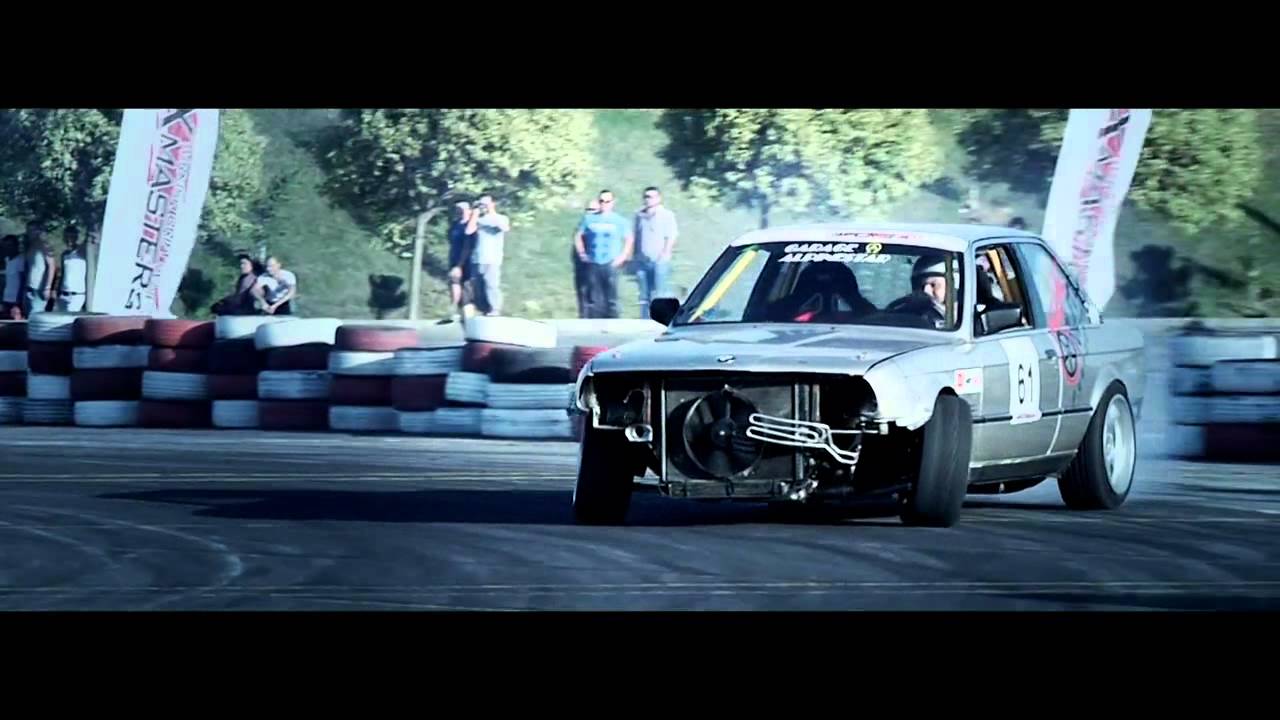 Türkiye Drift Şampiyonası Round 1 - Atatürk Olimpiyat Stadyumu — Race highlights