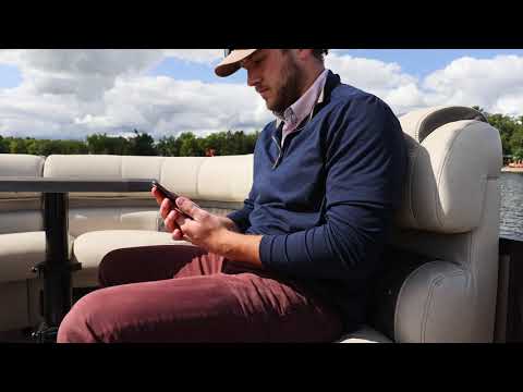 Scanstrut ROKK Wireless - Nest. 12/24V Waterproof Wireless Phone Charging Pocket