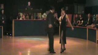 El adios - el "Pibe Avellaneda" y Fatima Vitale - Contatto Club - Spinea (Ve) 22 maggio 2010