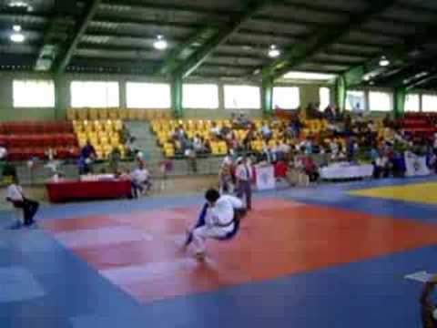 Colin Robinson Judo