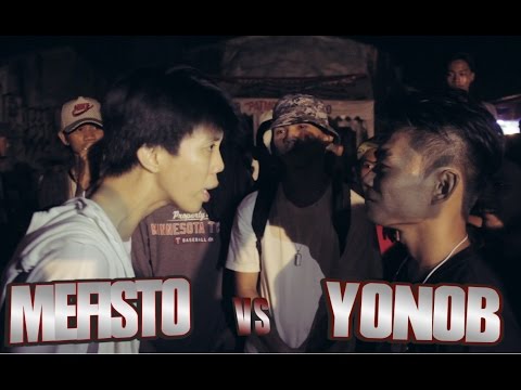 Mefisto vs Yonob