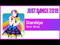 Just Dance 2019 (Unlimited): Starships