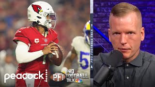 Can Kyler Murray, Cardinals win in Wild Card sans DeAndre Hopkins? | Pro Football Talk | NBC Sports