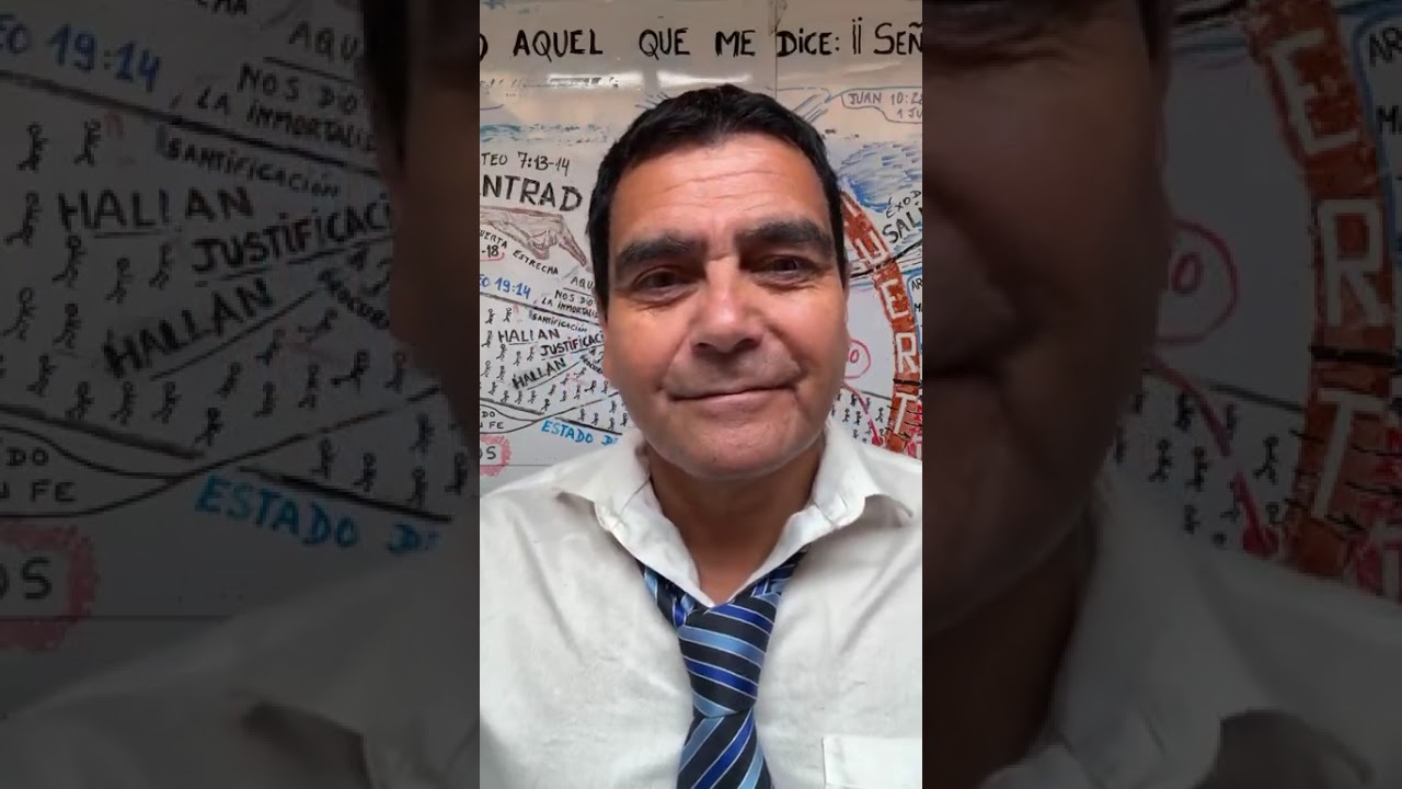 O CREE QUE CRISTO PAGÓ POR TODOS LOS PECADOS DE USTED; Y SI NO LO CREE, ENTONCES LOS PAGARÁ USTED.