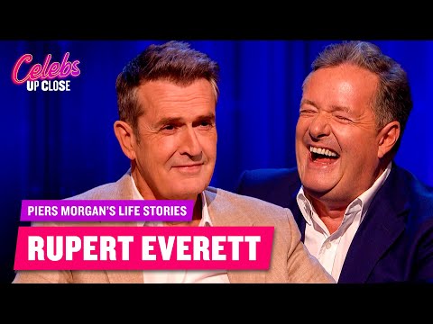 Rupert Everett: Piers Morgan’s Life Stories (Full Episode) | Celebs Up Close