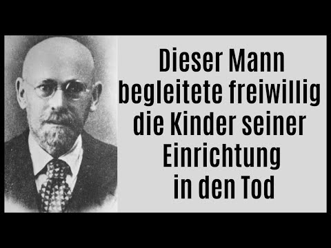 JANUSZ KORCZAK Pedagogy - Participation, Appreciation and Joy of Life! | EDUCATOR CHANNEL