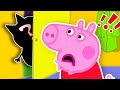 Stranger Danger Song 🚨 Don't Talk To Strangers ✋ Peppa Pig Nursery Rhymes and Kids Songs 💕