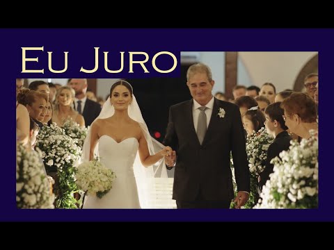 Entrada da Noiva - Eu Juro (Leandro e Leonardo) Instrumental - Jader Leandro Sax