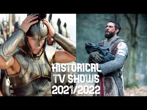 Top 5 Upcoming Historical TV Shows 2021/2022