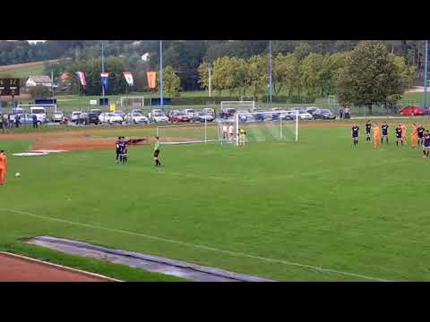 HNŠK Moslavina   Banovac  10 0