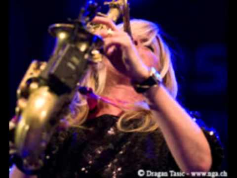 " Funky Nassau" Candy Dulfer LIVE IN HOLLAND