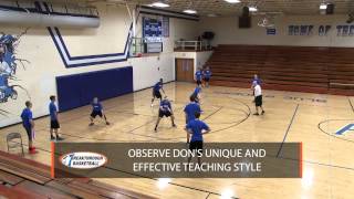 Don Kelbick's Match Up Zone Defense