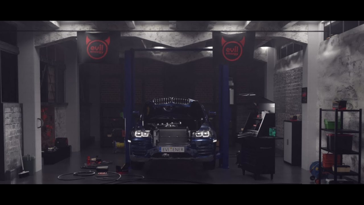 About us——EVIL ENERGY