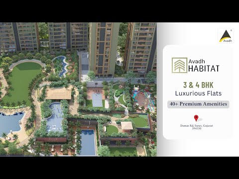 Avadh Habitat Project Tour 1