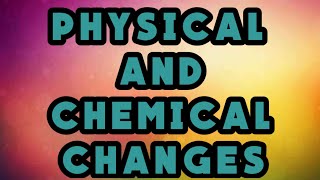 Physical and chemical change| Is matter around us pure|ncert| class-9