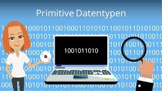 Primitive Datentypen in Java (einfach erklärt)