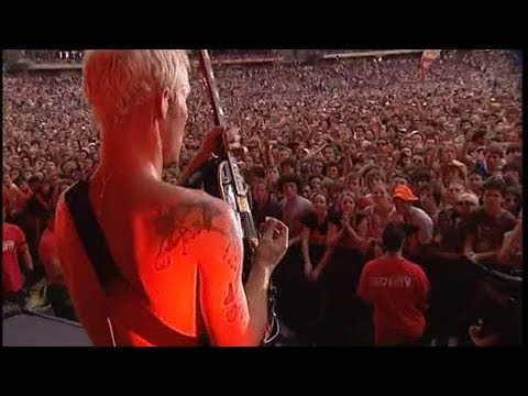 Silverchair - Freak | Big Day Out 2008