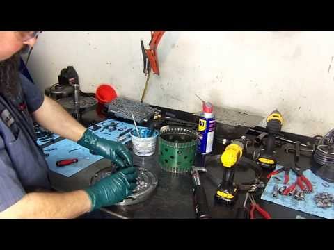 4L60-E Transmission Pump Assembly Re-Assembly - Transmission Repair