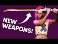 Cyberpunk 2077 Shows Off New Weapons | Save State