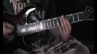 "Omerta" - Lamb of God Cover