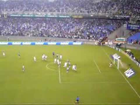 Botafogo 3 x 1 Figueirense Copa do Brasil 24/05/2007
