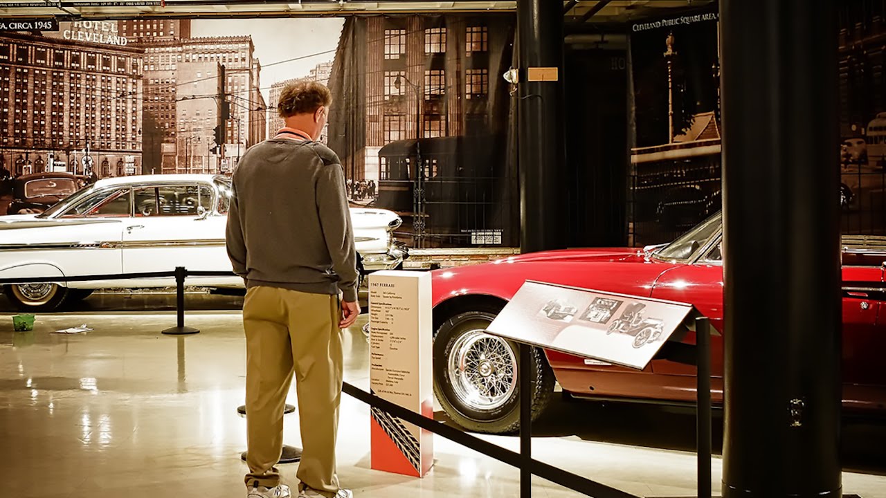 Cleveland Excitement  07/10/2016