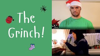 You&#39;re a Mean One, Mr. Grinch (Christmas Music)