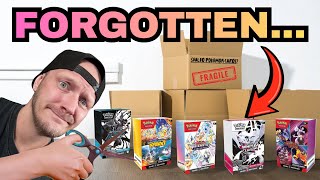 I Forgot About These Pokémon Boxes