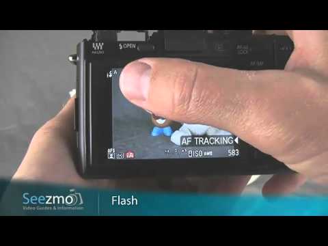 Panasonic GF1: Flash Guide