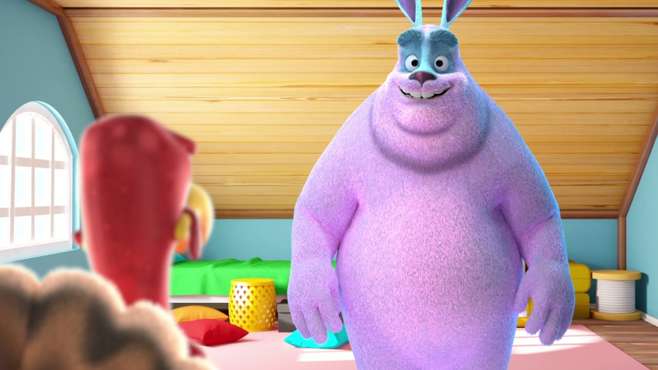 Turk and Hodge Season 1 Trailer