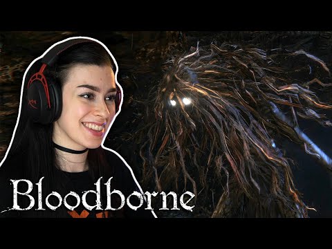 NEW FOES & SACKS OF POTATOES... | Bloodborne Gameplay | Part 9