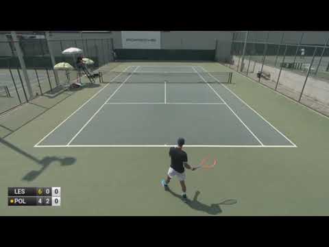Leshem Edan v Poljak David - M25 Tbilisi (2°/3°set)