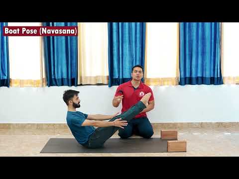How to Do Boat Pose (Navasana) – Boost Core Strength & Balance
