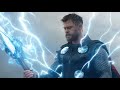 Thor Powers Fight Scenes Thor And Avengers Movies