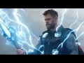 Thor Powers & Fight Scenes | Thor and Avengers movies