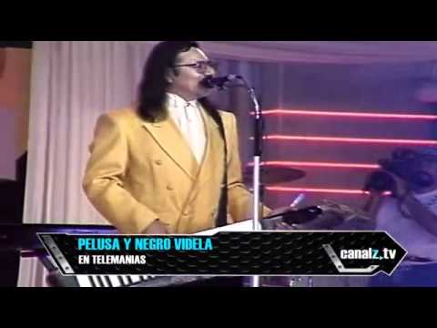 El negro videla y El rey pelusa - Show en vivo