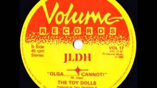 Olga i cannot ( Toy dolls )