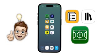 Les Meilleures Applications iPhone que tu ne CONNAIS PAS (en 2025) #3