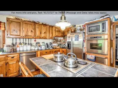 Priced at $450,000 - 89 Brookfield Road, Charlton, MA 01507