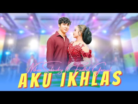 Niken Salindry ft Fadhil Garnuk - AKU IKHLAS (Official Music Video ANEKA MUSIC)