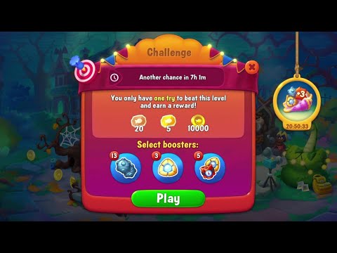 @Fishdom Win Strikes Atlantis Cup Stage 34 - Special Stage 36 Challenge