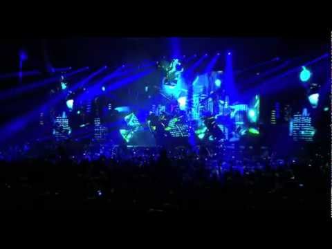 deadmau5 "Strobe" Live in Toronto (Official HD)