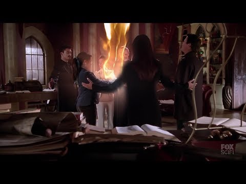 Charmed 7x12 Remaster - Sisters & Avatars Create Utopia
